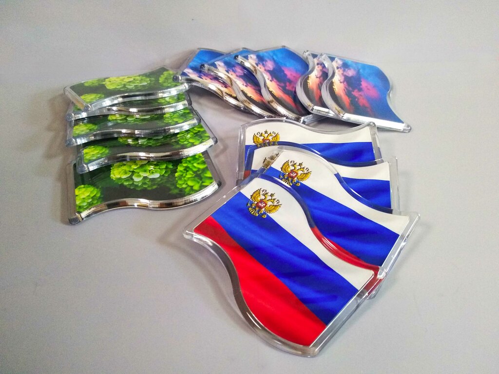 Manufacture and wholesale of souvenirs Artru Design, Moscow, photo