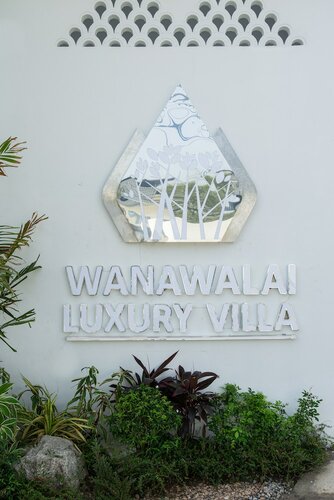 Гостиница Wanawalai Luxury Villa - Sha Extra Plus