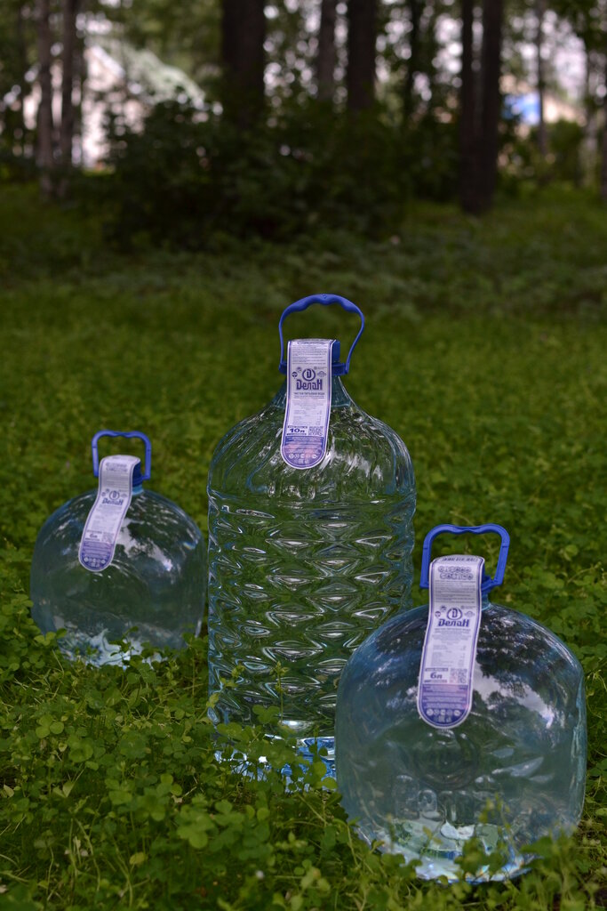 Продажа воды Делан, Архангельск, фото