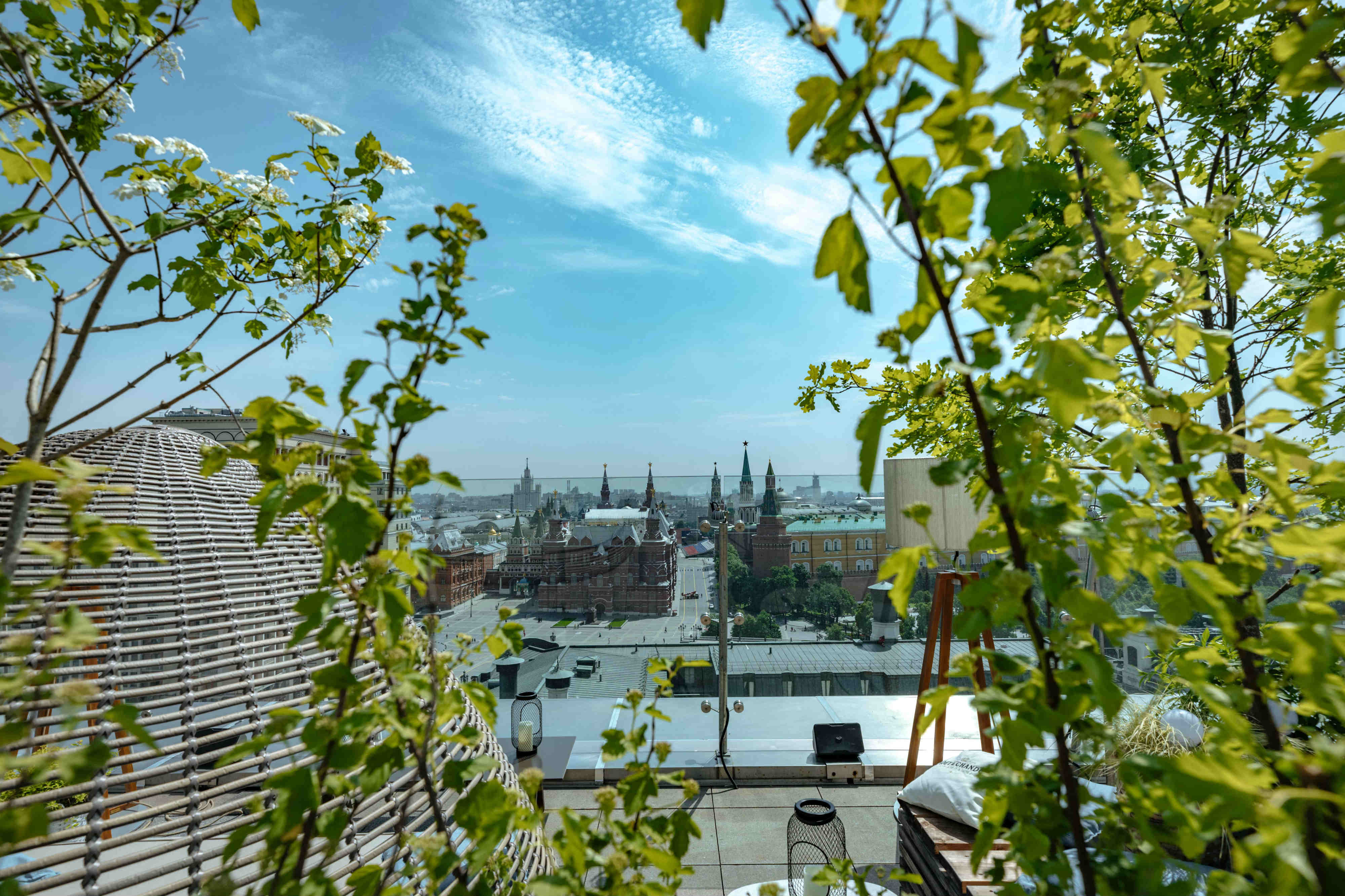 Фото The Carlton Moscow