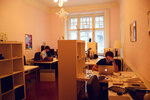 Infoshell (Kamennoostrovskiy Avenue, 26-28) ، شركات البرمجيات