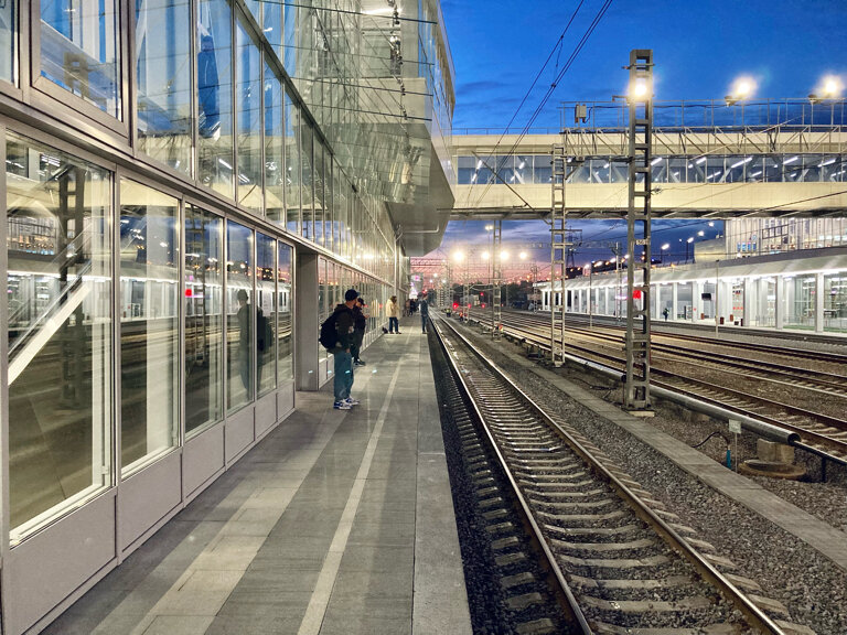 Estación de tren Vostochniy Railway Terminal, , foto
