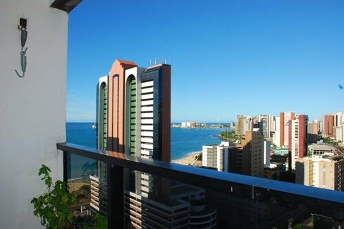Гостиница VIA Venetto - Vista Mar в Форталезе