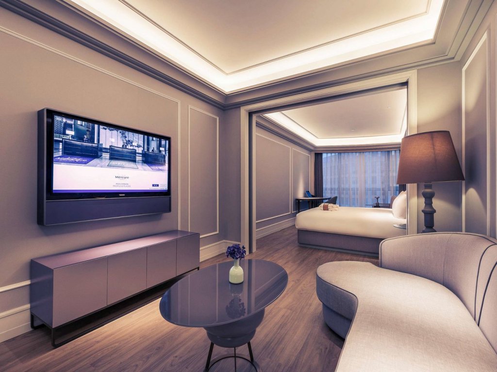 Фото Mercure Suzhou Jinji Lake