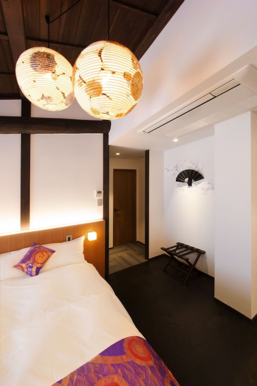 Фото Hotel Ethnography Gion Shinmonzen