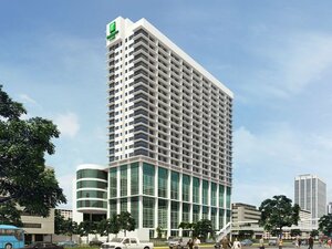 Гостиница Holiday Inn & Suites Jakarta Gajah Mada, an Ihg Hotel