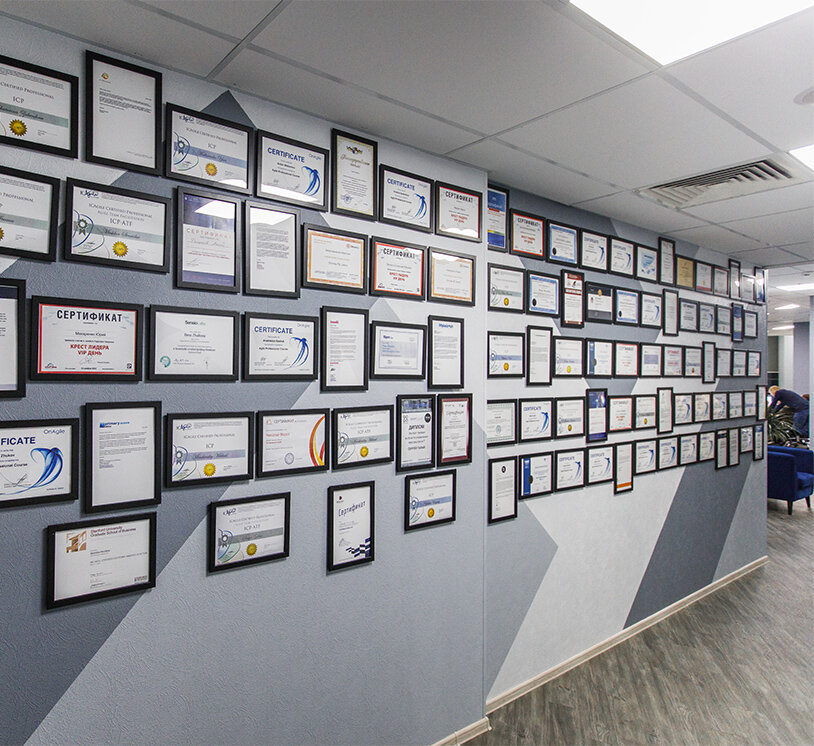 IT company Umbrella IT, Rostov‑na‑Donu, photo