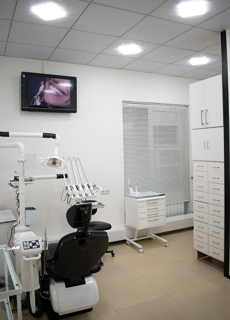 стоматологическая клиника — Хачумян — Ереван, фото №2
