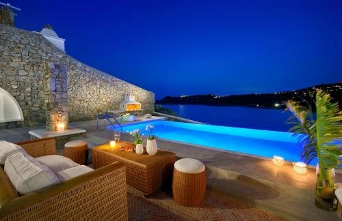 Гостиница Luxurious Villa Ostria
