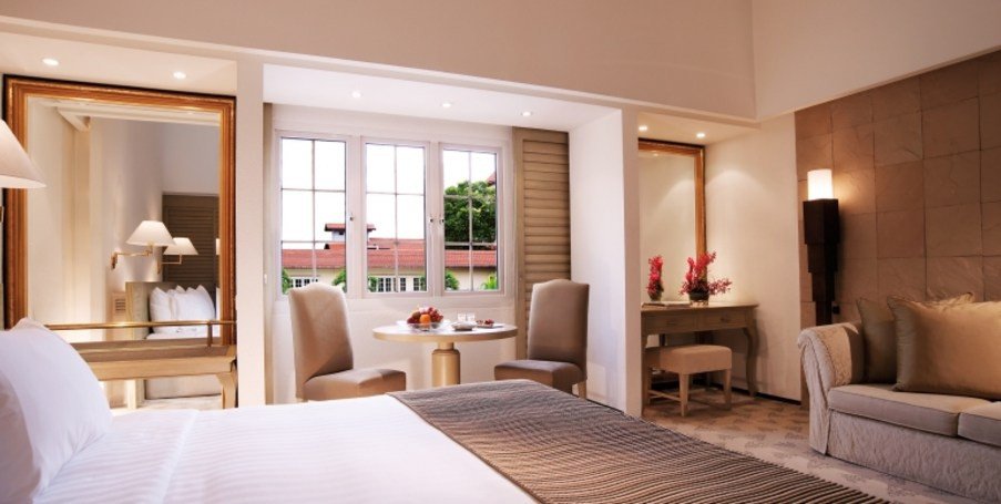 Фото Goodwood Park Hotel