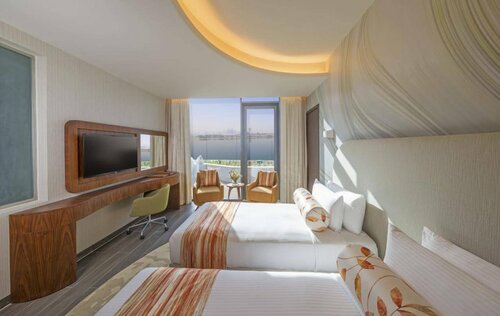 Гостиница The Retreat Palm Dubai MGallery by Sofitel в Дубае