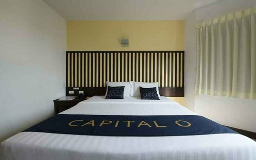 Гостиница Capital O 408 Ja Villa в Паттайе