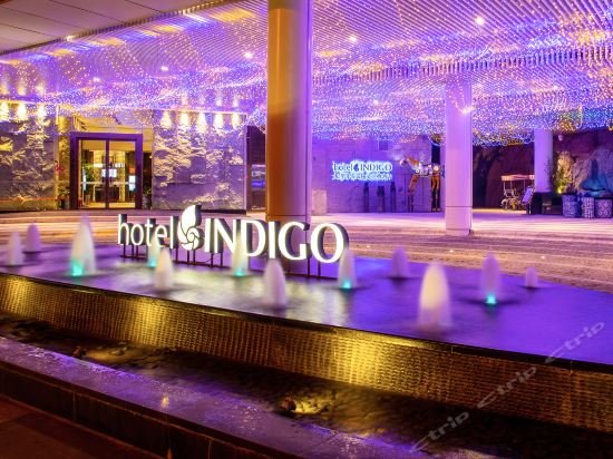 Фото Hotel Indigo Dali Erhai