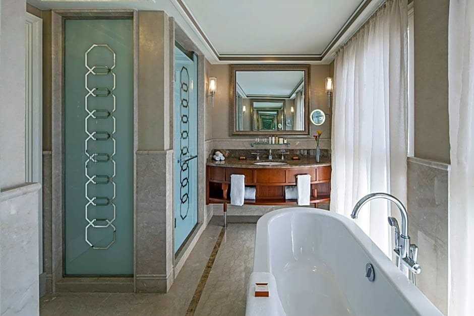 Фото Waldorf Astoria Jerusalem