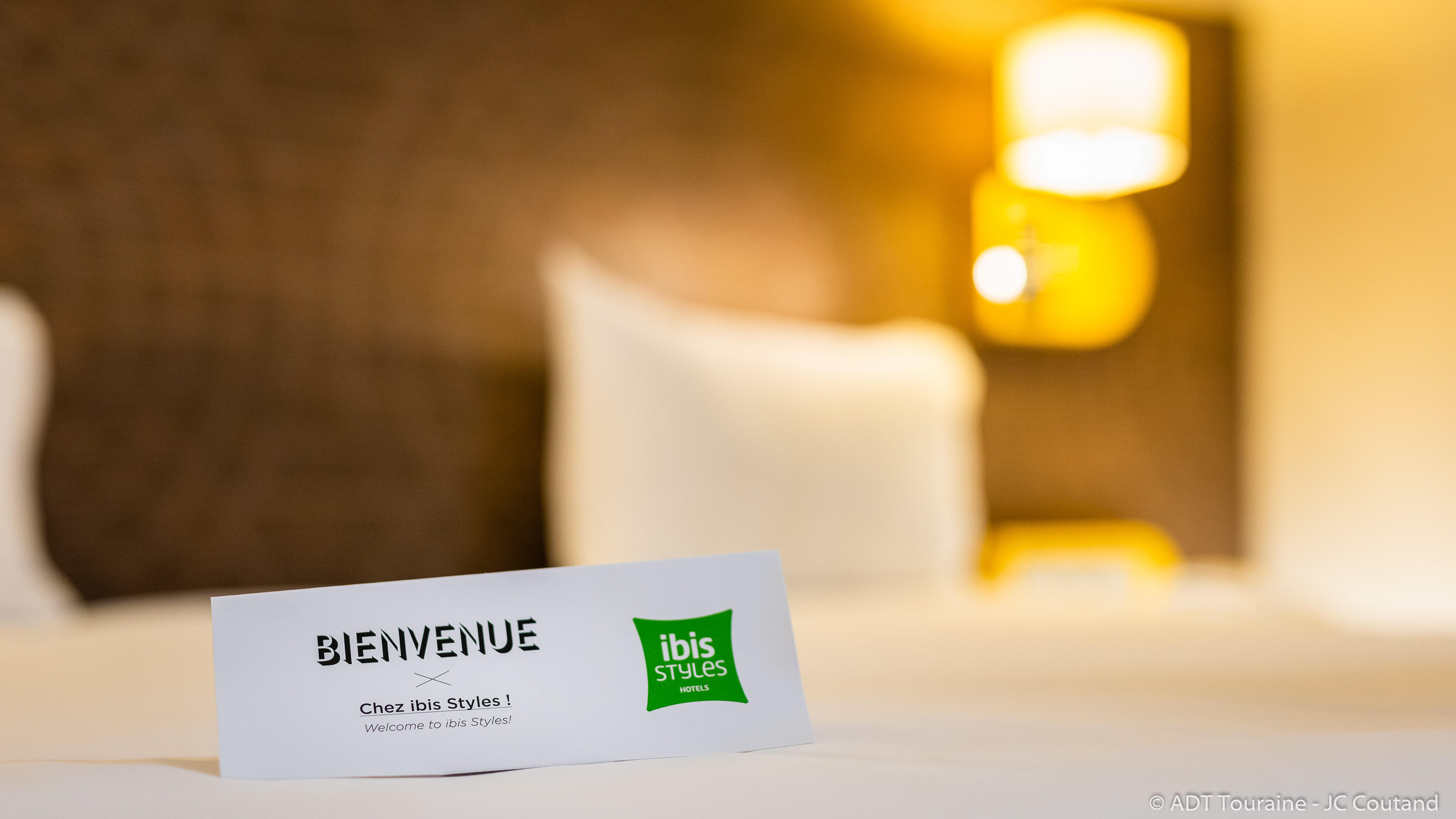 Фото Ibis Styles Tours Centre