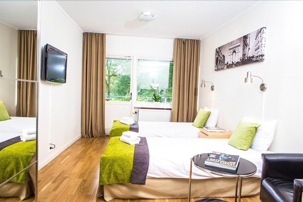 Фото Hotell Solhem Park