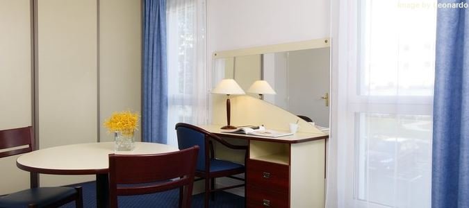 Фото Appart'City Lyon Villeurbanne