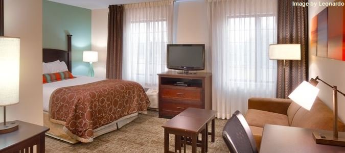 Фото Staybridge Suites Downtown Peoria, an Ihg Hotel