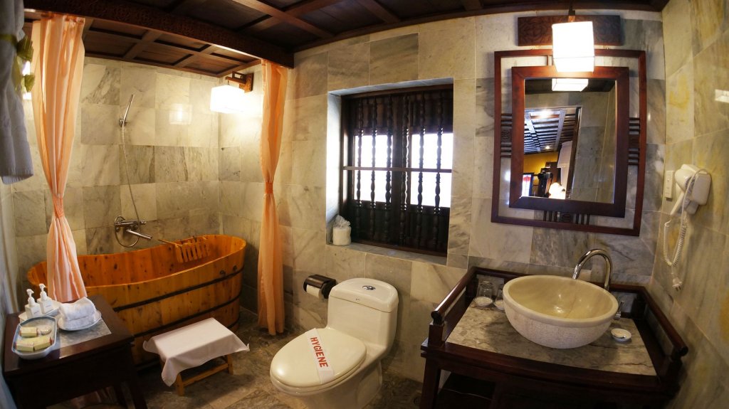 Фото Vinh Hung Heritage Hotel