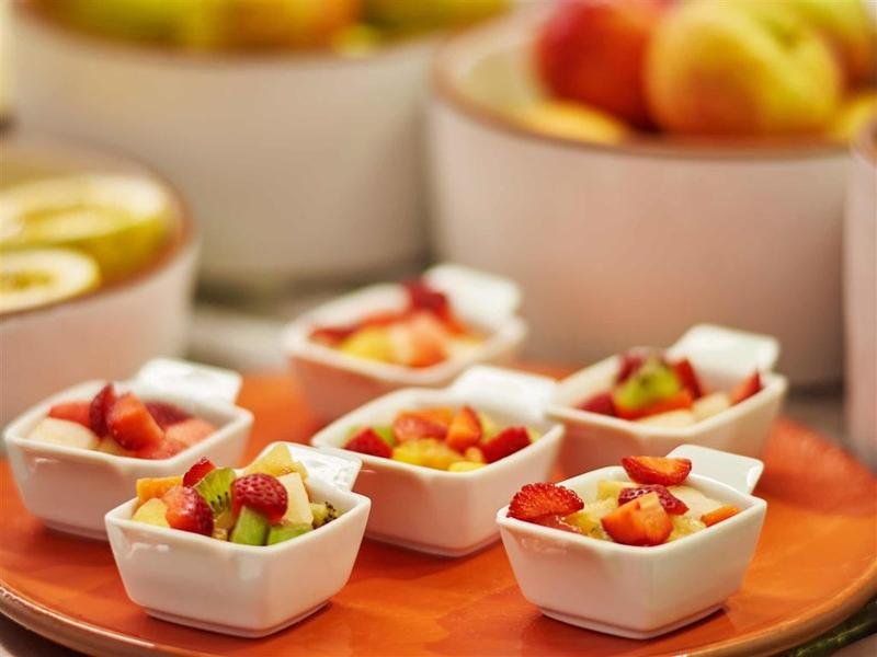 Фото Novotel Manaus