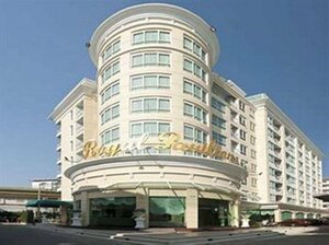 Гостиница Royal Pavilion Huahin