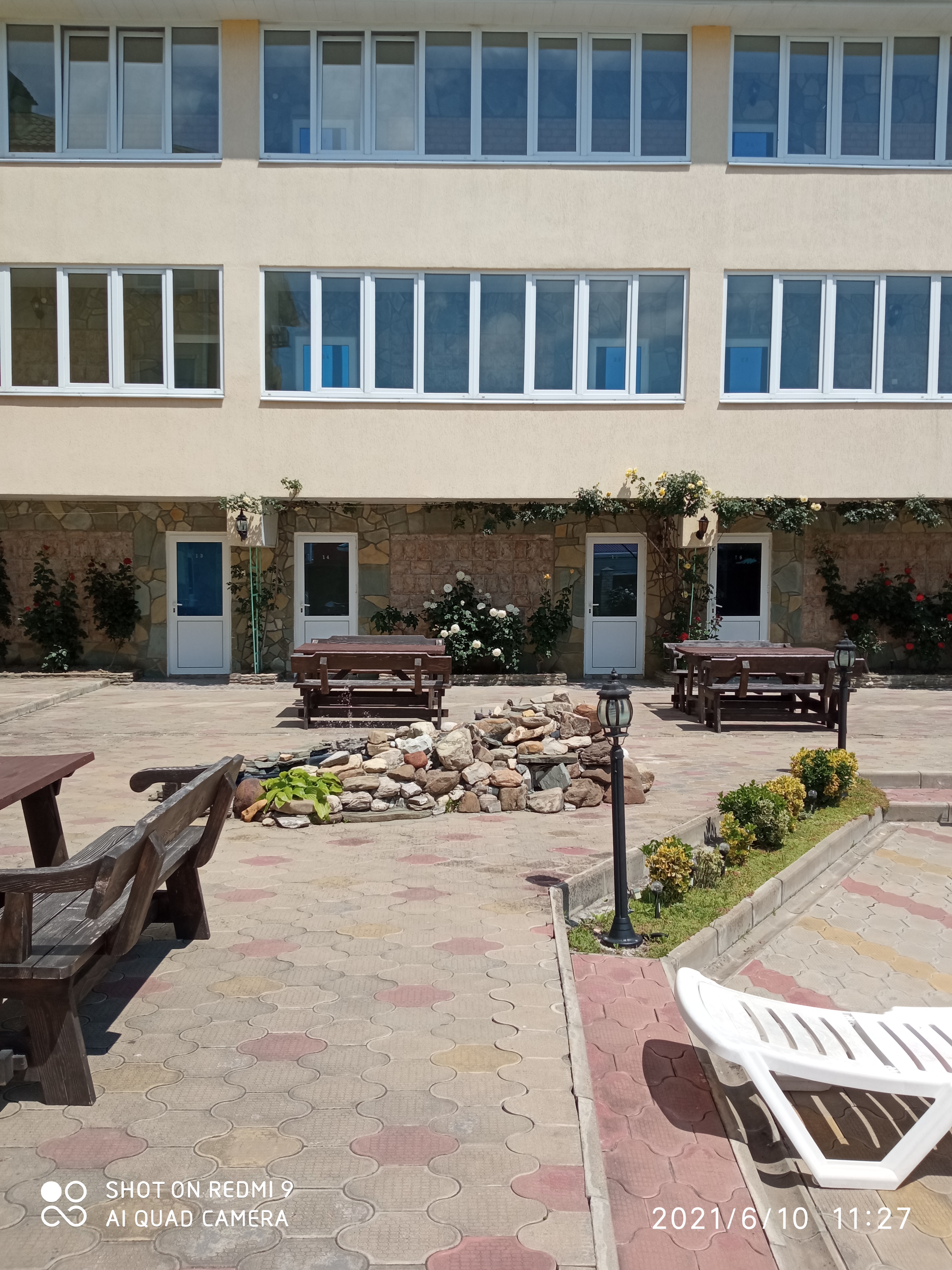 Фото Тихая гавань