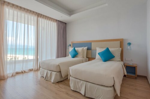 Гостиница Flc Luxury Resort Quy Nhon