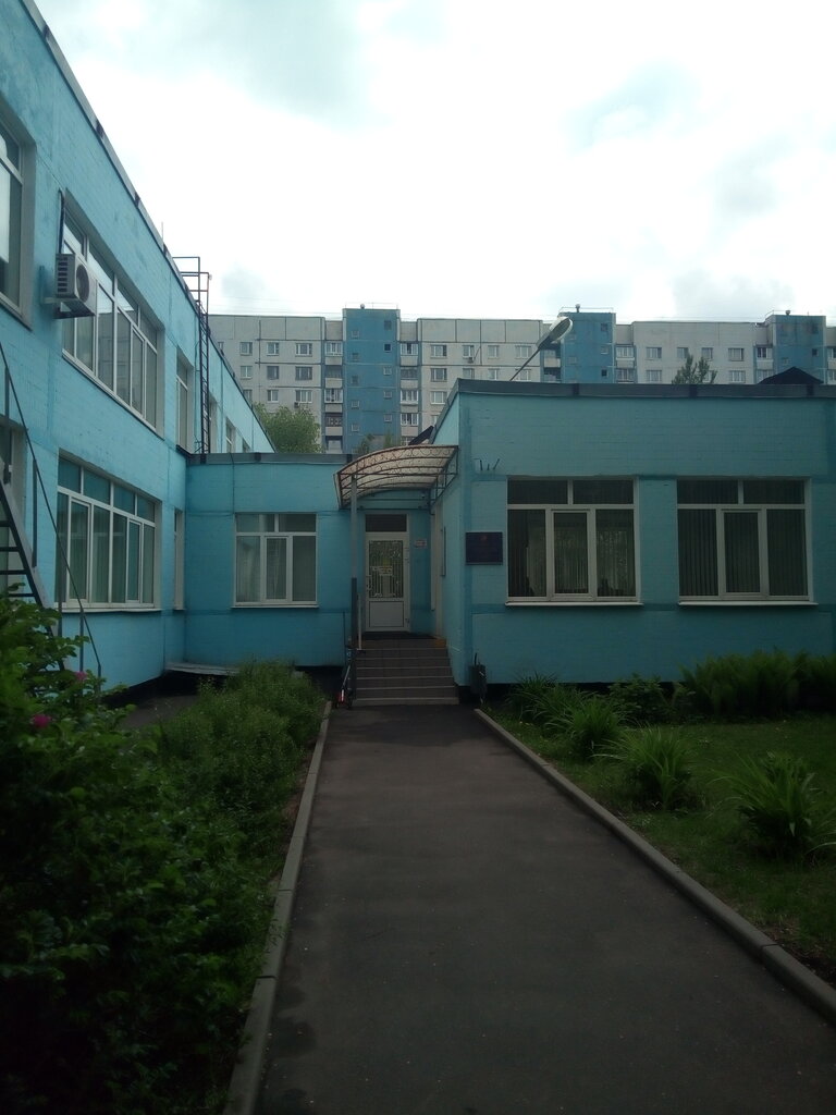 Further education Tsentr detskogo tvorchestva Strogino, Moscow, photo