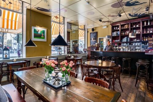 Внешний вид отеля Nh Centre Utrecht в Утрехте, фото 5