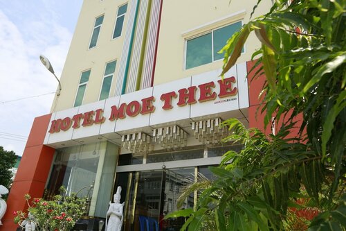 Гостиница Hotel Moe Thee в Мандалае