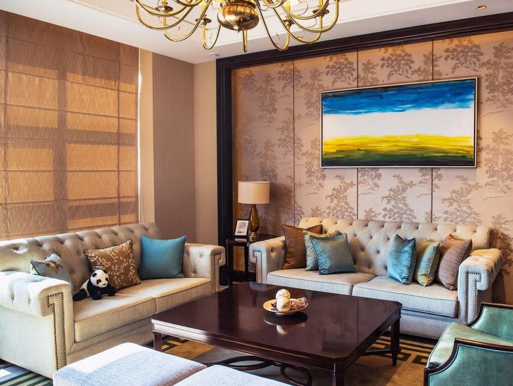 Фото Wyndham Grand Xian Residence