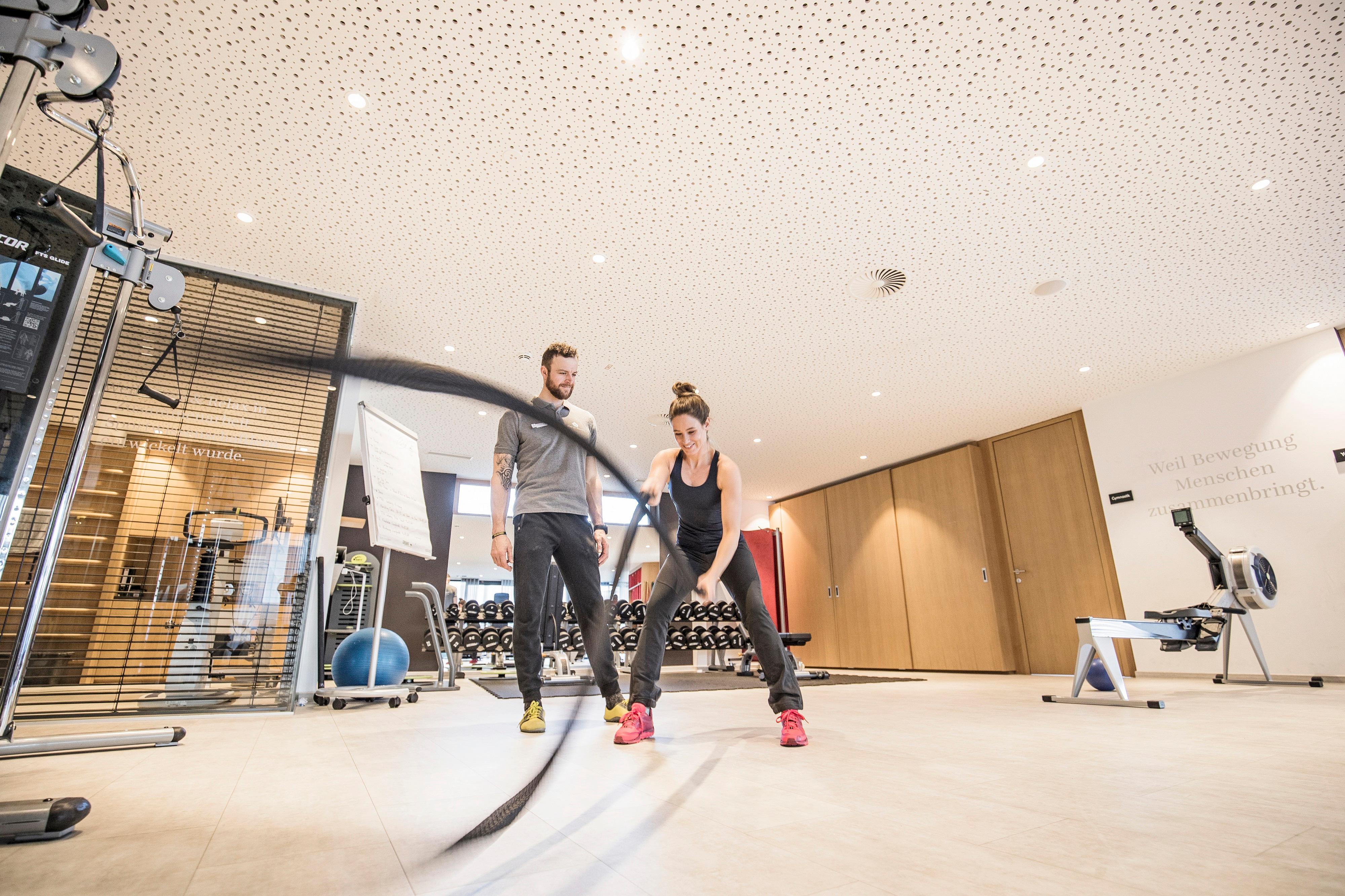 Фото Sportresort Hohe Salve