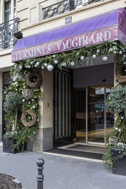 Фото Hotel Paris Vaugirard