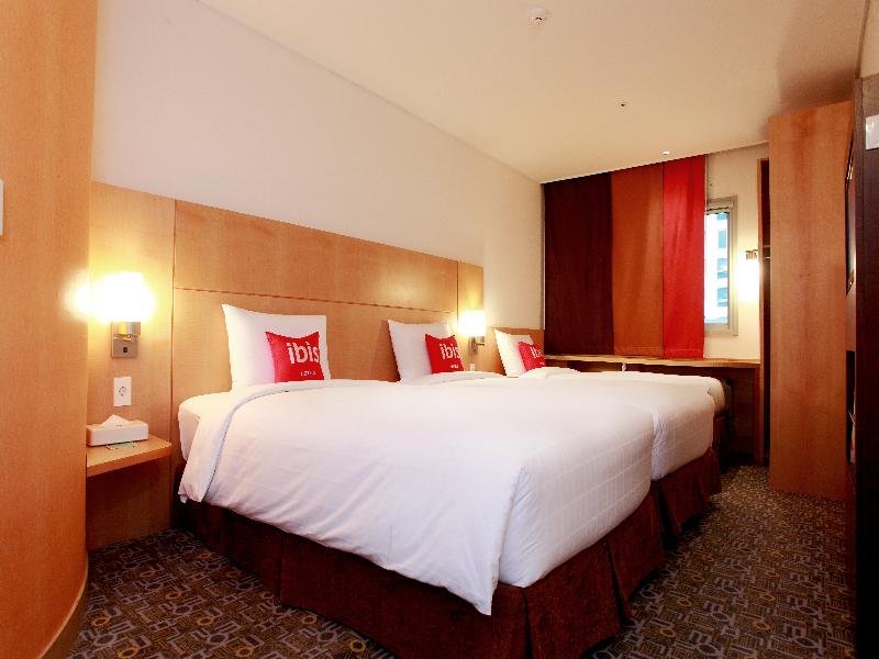 Фото Ibis Ambassador Seoul Insadong