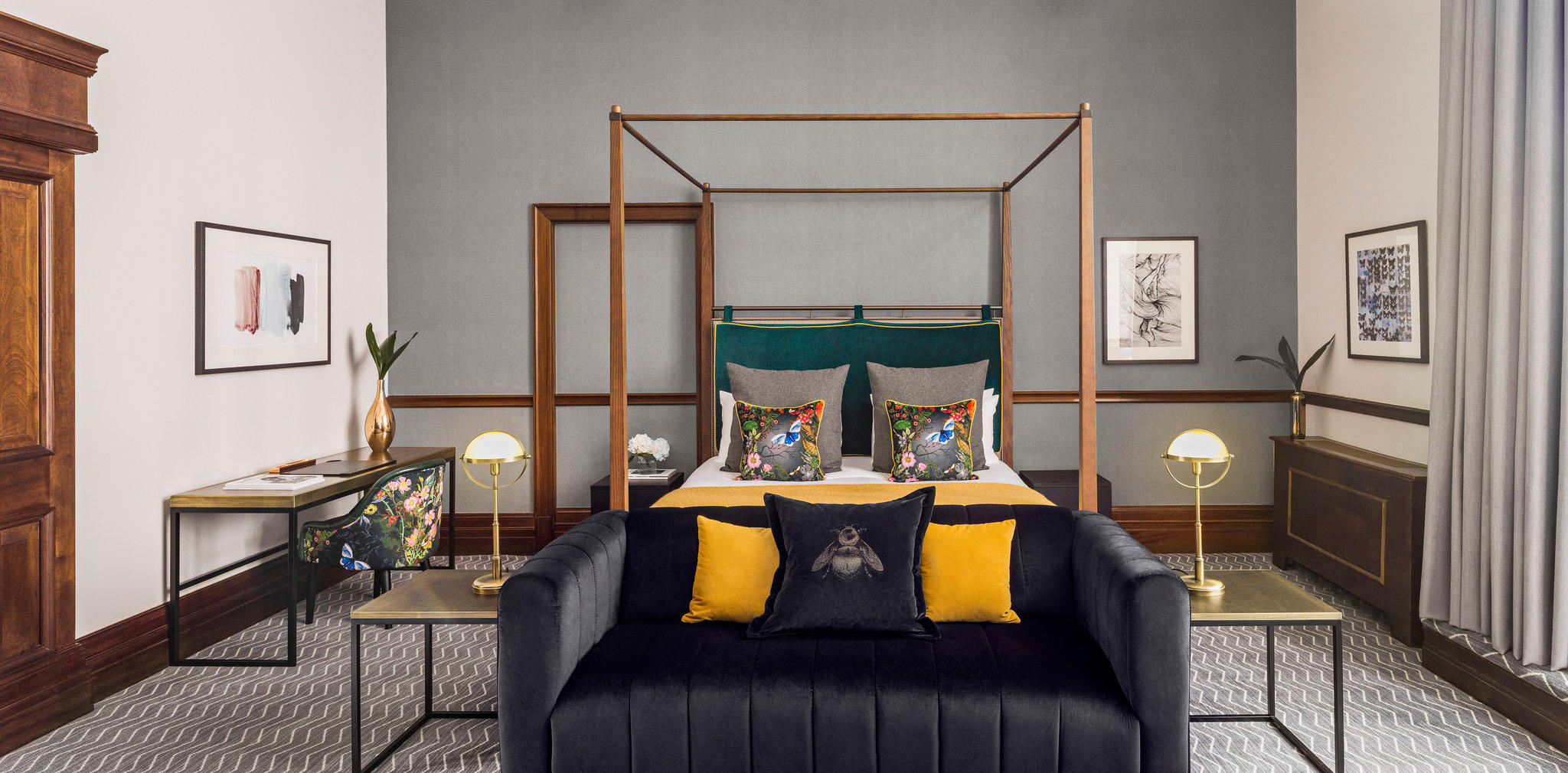 Фото Kimpton Clocktower Hotel