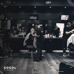 Gogol Barbershop (Gamarnika Street, 11), barbería