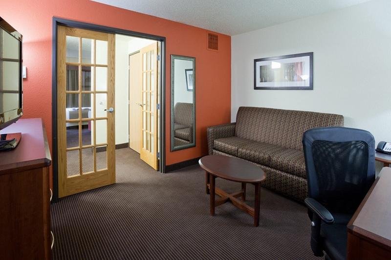 Фото AmericInn by Wyndham Grand Forks