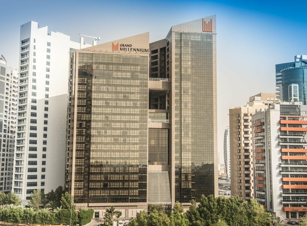 Hotel Grand Millennium, Dubai, photo