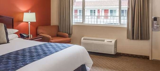 Фото Motel 6 La Mesa, Ca