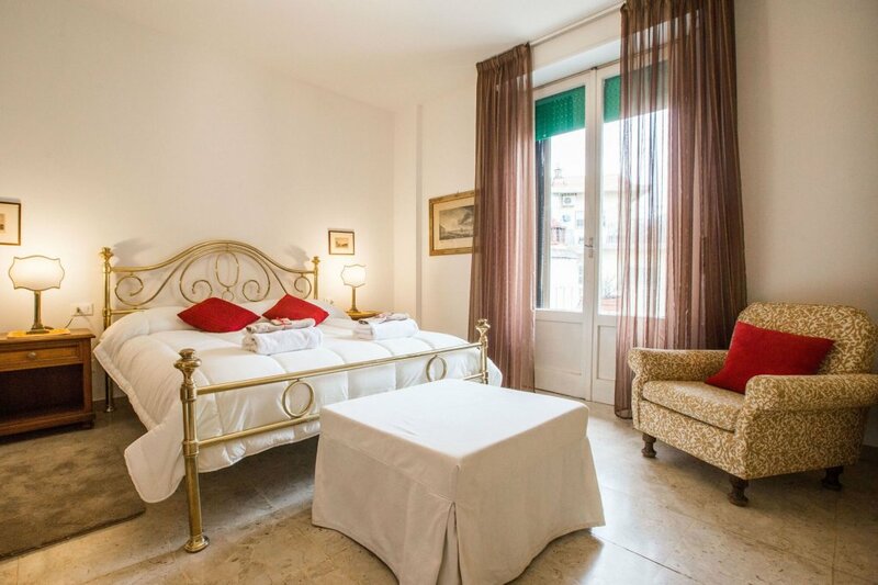 Гостиница La Farina Suite Home во Флоренции