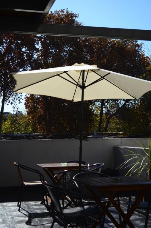 Фото Abril Hotel Boutique