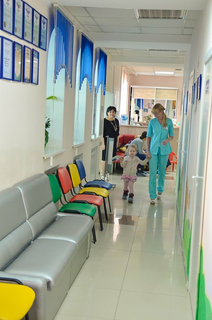 Медцентр, клиника Будьте Здоровы, Кемерово, фото