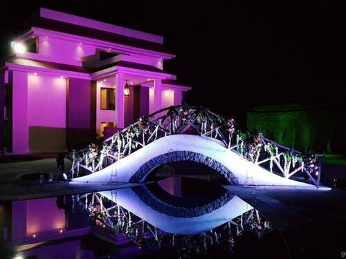 Гостиница Riverarch Greenfields Resorts