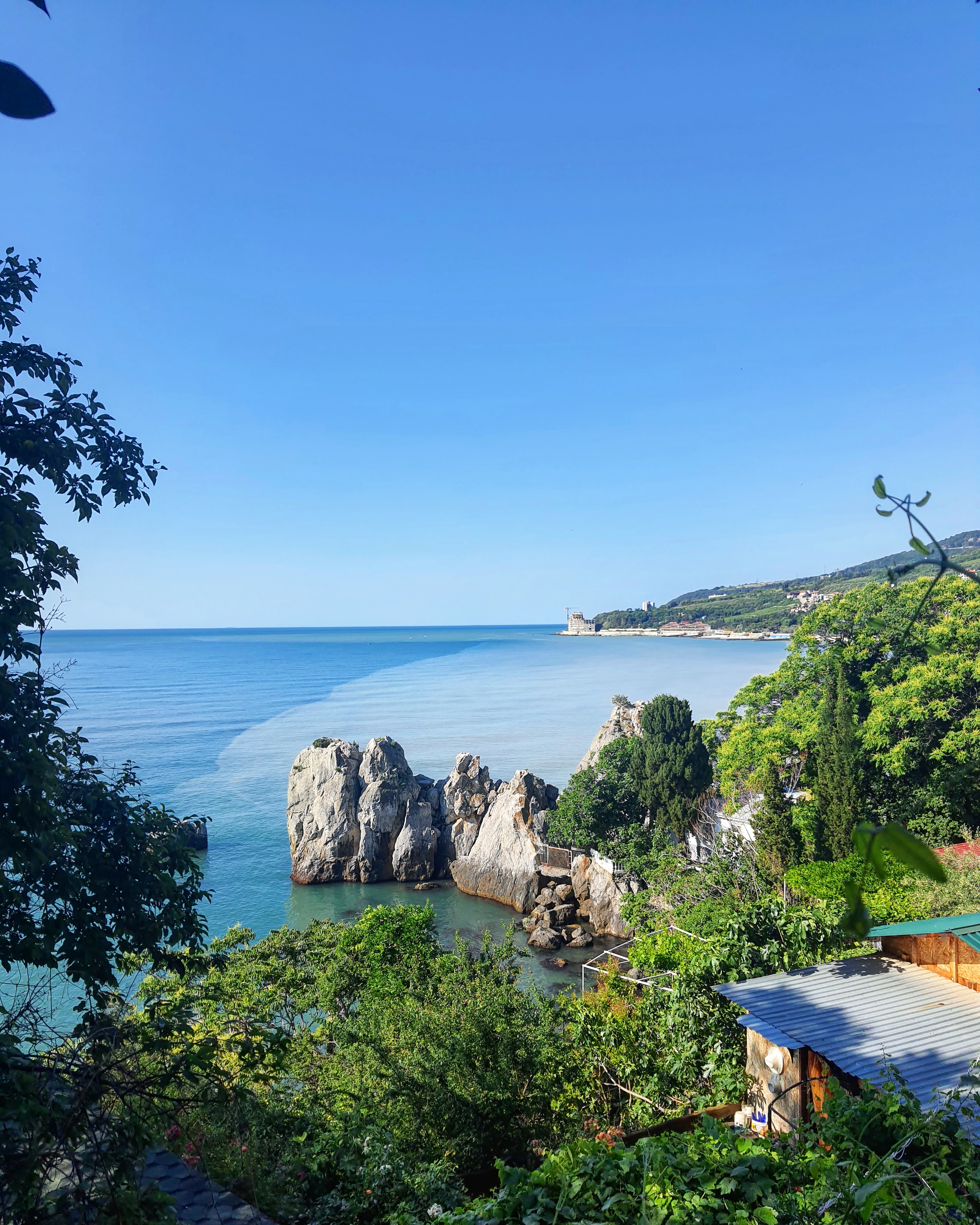 Фото Лазурный залив