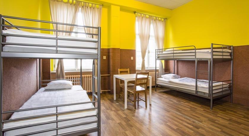 Фото A Plus Hostel  Centrum