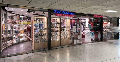 kleen tobacco T. H. Kleen, tobacco and smoking accessories shop, Munich, Bahnhofsplatz, 2  — Yandex Maps