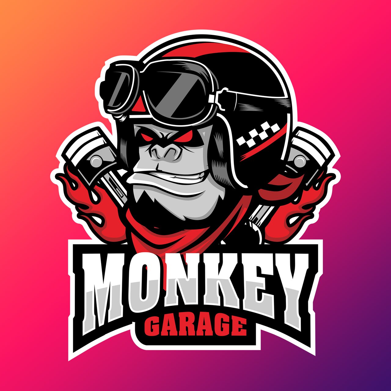 Monkey Garage