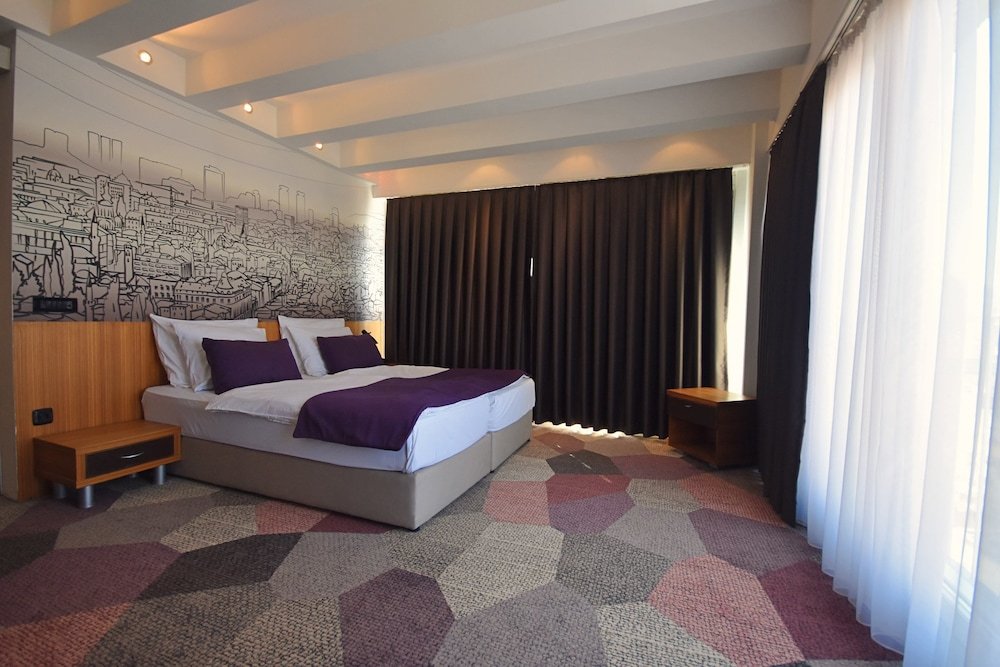 Фото Hecco Deluxe Hotel