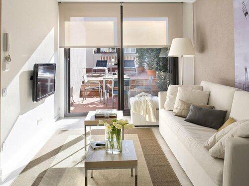 Гостиница Eric Vokel Boutique Apartments - Sagrada Familia Suites в Барселоне