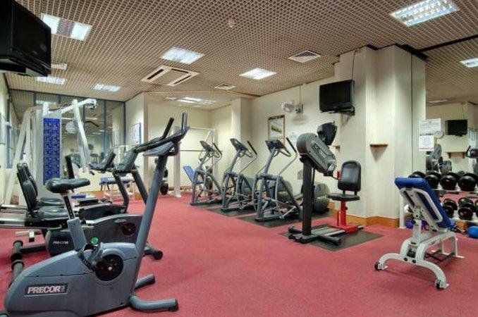 Фото DoubleTree by Hilton Hotel Coventry